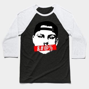 Censored Nick Baseball T-Shirt